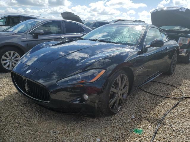 Photo 2 from auction – 2012 MASERATI GRANTURISM with VIN ZAM45KLA7C0062594