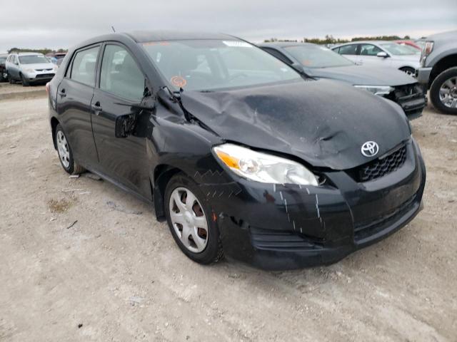 TOYOTA COROLLA MA 2009 with VIN 2T1KU40E49C065761 - Photo from auction