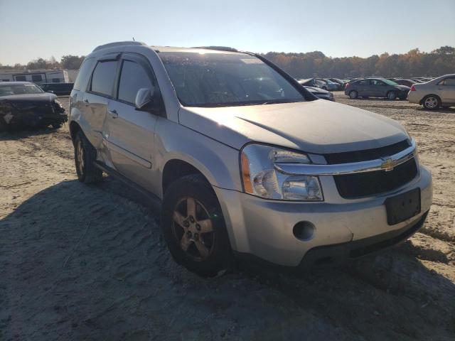 CHEVROLET EQUINOX LT 2008 with VIN 2CNDL33FX86339874 - Photo from auction