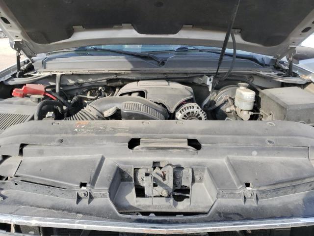 Photo 7 from auction – 2013 CHEVROLET AVALANCHE with VIN 3GNMCGE06DG177400