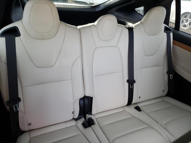 Photo 6 from auction – 2019 TESLA MODEL X with VIN 5YJXCDE28KF187094
