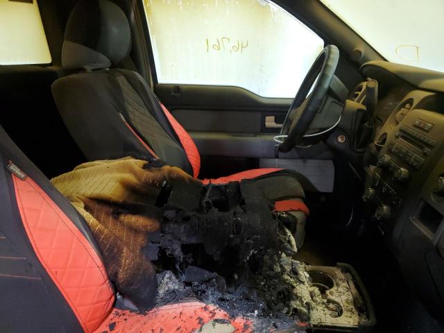 Foto 9 de la subasta – 2013 FORD F150 con VIN 1FTMF1CM9DKF45791