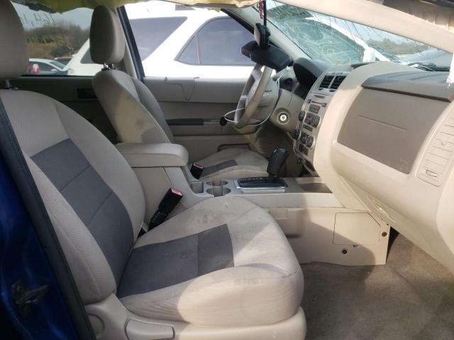 Photo 5 from auction – 2008 FORD ESCAPE XLT with VIN 1FMCU03198KB77177