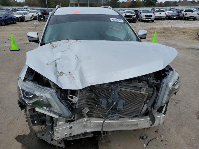 Photo 9 from auction – 2017 NISSAN PATHFINDER with VIN 5N1DR2MM2HC697662