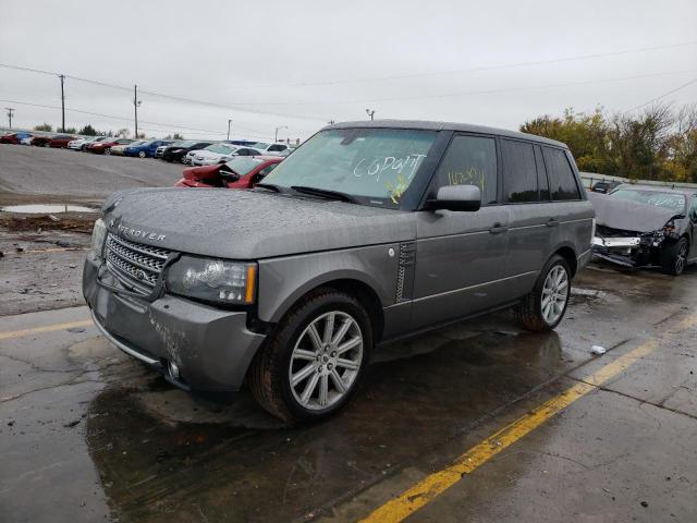 Photo 2 from auction – 2010 LAND ROVER RANGE ROVE with VIN SALMF1E45AA314023