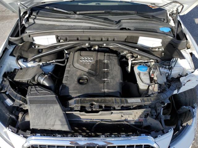 Photo 7 from auction – 2015 AUDI Q5 PREMIUM with VIN WA1LFAFP1FA114530