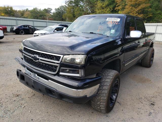 Photo 2 from auction – 2007 CHEVROLET SILVERADO with VIN 2GCEC13V271118172