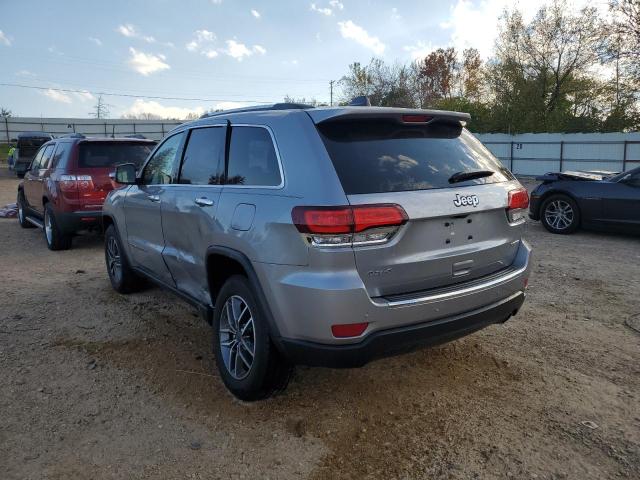 Photo 3 from auction – 2021 JEEP GRAND CHER with VIN 1C4RJFBG7MC876702