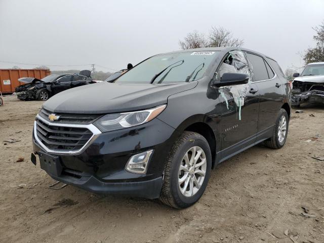 Photo 2 from auction – 2019 CHEVROLET EQUINOX LT with VIN 2GNAXTEV7K6224390