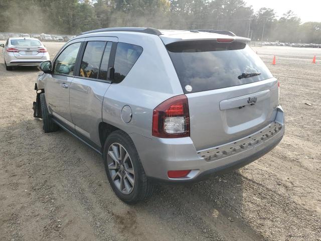 Photo 3 from auction – 2016 JEEP COMPASS SP with VIN 1C4NJCBA1GD711204
