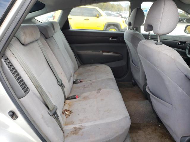 Photo 6 from auction – 2004 TOYOTA PRIUS with VIN JTDKB20U240067030