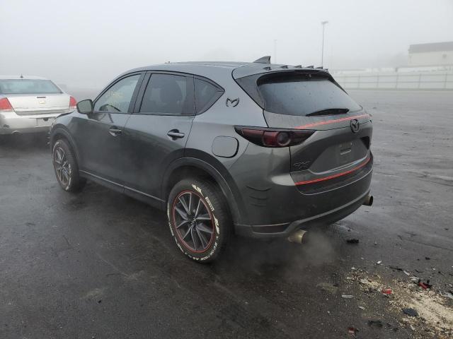 Photo 3 from auction – 2018 MAZDA CX-5 TOURI with VIN JM3KFBCM9J0360412