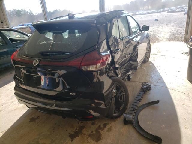 Photo 4 from auction – 2021 NISSAN KICKS SR with VIN 3N1CP5DV4ML547957