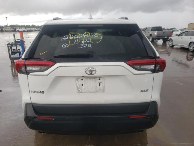Photo 6 from auction – 2019 TOYOTA RAV4 XLE P with VIN 2T3C1RFV3KC020051