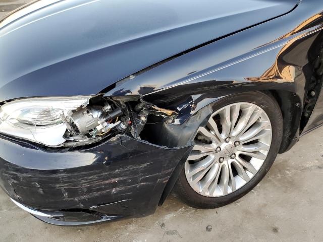 Photo 9 from auction – 2012 CHRYSLER 200 LIMITE with VIN 1C3CCBCB1CN175835