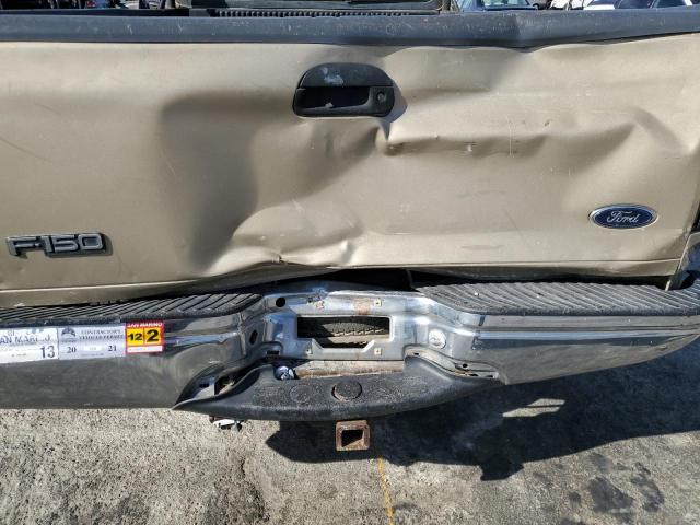 Photo 9 from auction – 1999 FORD F150 with VIN 1FTRF17LXXKB47775