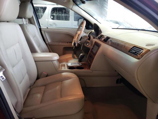 Photo 5 from auction – 2007 FORD FIVE HUNDR with VIN 1FAHP25127G114617