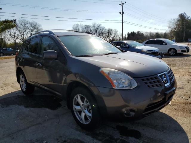 Photo 1 from auction – 2010 NISSAN ROGUE S with VIN JN8AS5MVXAW600254