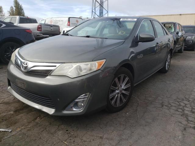 Photo 2 from auction – 2012 TOYOTA CAMRY BASE with VIN 4T4BF1FK1CR241960