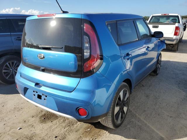 Photo 4 from auction – 2017 KIA SOUL + with VIN KNDJP3A52H7469850