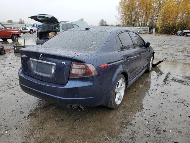 Photo 4 from auction – 2005 ACURA TL with VIN 19UUA66225A047415