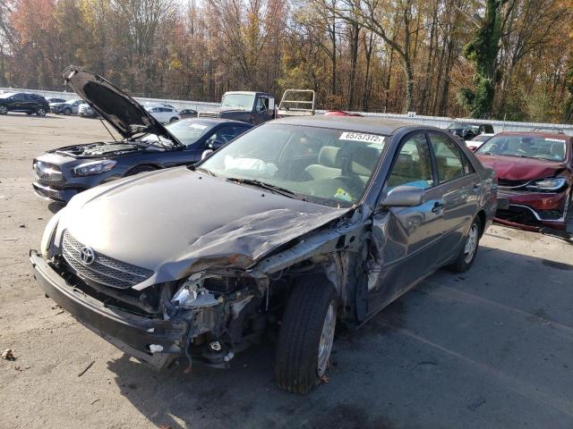 Photo 2 from auction – 2003 TOYOTA CAMRY LE with VIN 4T1BF32K23U547318