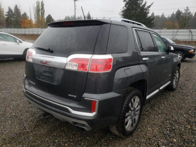 Photo 4 from auction – 2017 GMC TERRAIN DE with VIN 2GKFLVE36H6140806