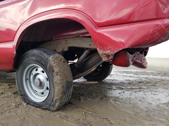 Foto 9 de la subasta – 2002 GMC SONOMA con VIN 1GTCS19W928177848