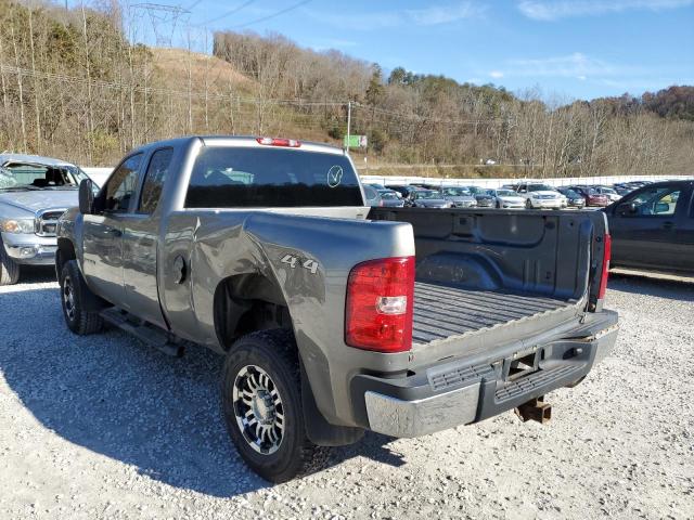 Photo 3 from auction – 2007 CHEVROLET SILVERADO with VIN 1GCHK29K57E532547