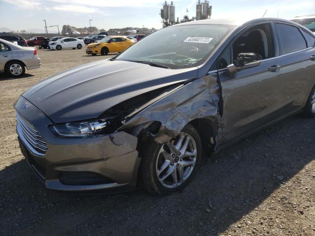 Photo 9 from auction – 2013 FORD FUSION SE with VIN 3FA6P0H72DR279356