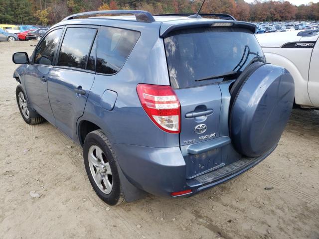 Photo 3 from auction – 2010 TOYOTA RAV4 with VIN JTMBF4DV0AD024989