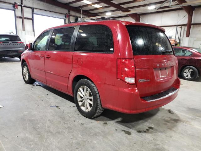 Photo 3 from auction – 2013 DODGE GRAND CARA with VIN 2C4RDGCG7DR770642