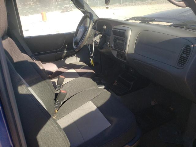 Photo 5 from auction – 2011 FORD RANGER with VIN 1FTKR1AD2BPA58594