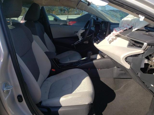 Photo 5 from auction – 2021 TOYOTA COROLLA L with VIN 5YFDPMAE9MP192867