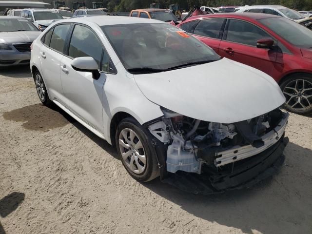 TOYOTA COROLLA LE 2020 with VIN JTDEPRAE1LJ073182 - Photo from auction