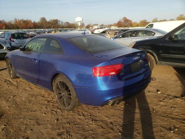 Photo 3 from auction – 2016 AUDI A5 PREMIUM with VIN WAUM2AFR7GA022974