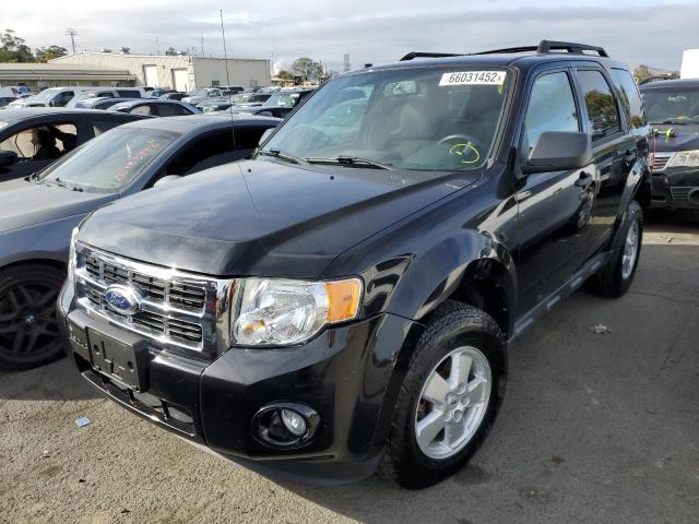 Photo 2 from auction – 2010 FORD ESCAPE XLT with VIN 1FMCU9DG0AKB09959