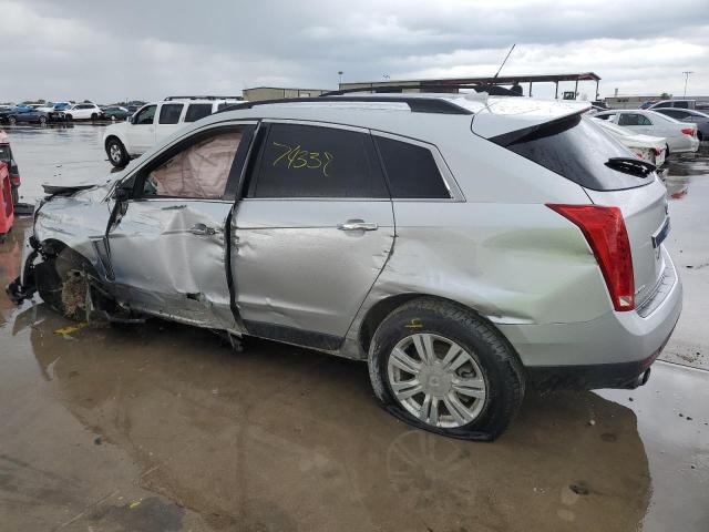 Photo 2 from auction – 2014 CADILLAC SRX with VIN 3GYFNAE36ES661059
