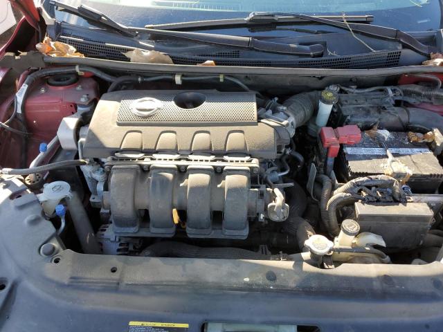 Photo 7 from auction – 2014 NISSAN SENTRA with VIN 3N1AB7AP5EL683331