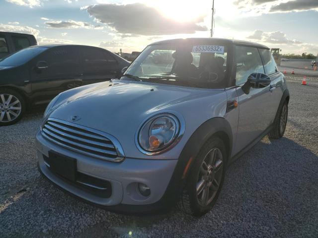 Photo 2 from auction – 2013 MINI COOPER with VIN WMWSU3C51DT373975