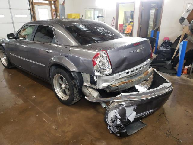 Photo 3 from auction – 2008 CHRYSLER 300C with VIN 2C3KA63H88H244548