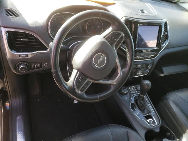 Photo 8 from auction – 2019 JEEP CHEROKEE L with VIN 1C4PJMDX3KD440056