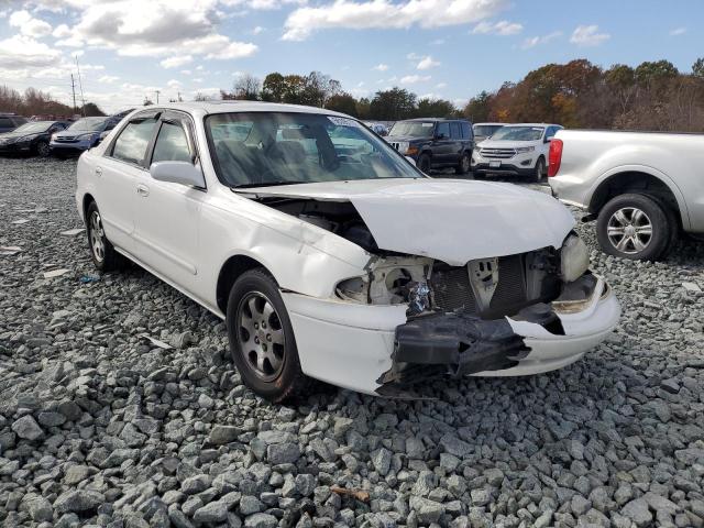 MAZDA 626 DX 1998 with VIN 1YVGF22C4W5694858 - Photo from auction