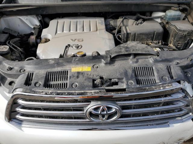 Photo 7 from auction – 2008 TOYOTA HIGHLANDER with VIN JTEDS43A082034863
