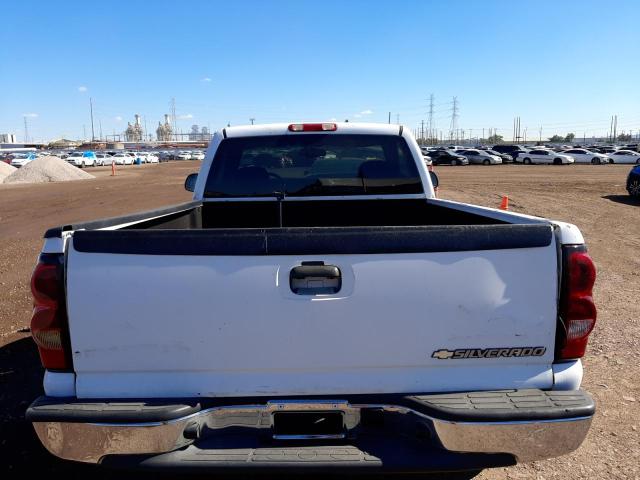 Photo 6 from auction – 2006 CHEVROLET SILVERADO with VIN 3GCEK14TX6G141995