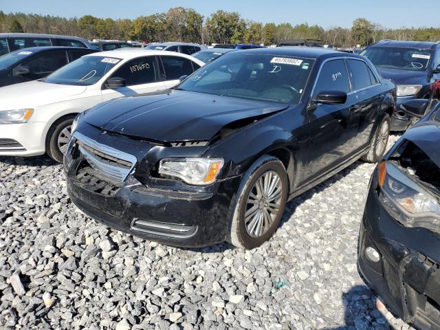 CHRYSLER 300 2014 with VIN 2C3CCARG8EH276606 - Photo from auction