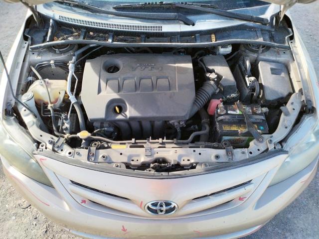 Photo 7 from auction – 2011 TOYOTA COROLLA BA with VIN 2T1BU4EE0BC632370