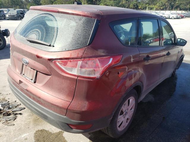 Photo 4 from auction – 2014 FORD ESCAPE S with VIN 1FMCU0F79EUC81927