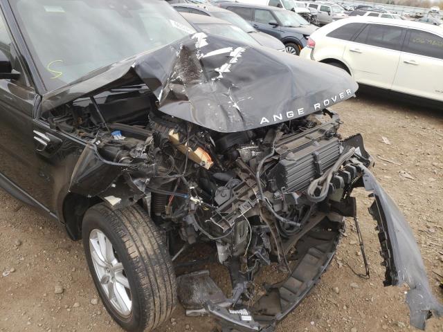 Photo 9 from auction – 2020 LAND ROVER RANGE ROVE with VIN SALWG2SU7LA884124