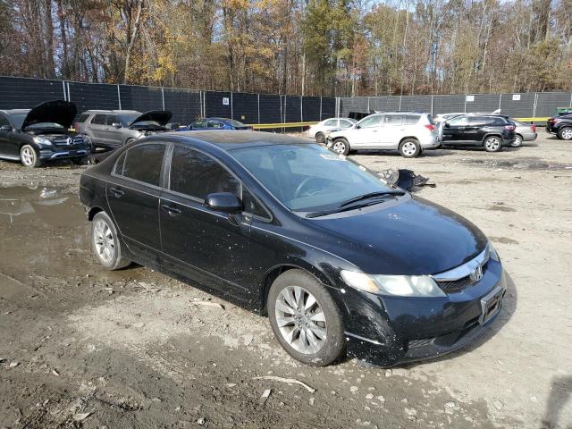 Photo 1 from auction – 2009 HONDA CIVIC with VIN 19XFA16819E031191